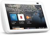 Amazon Echo Show 8 [2. Generazione, 2021] bianco