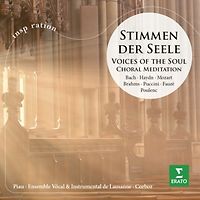 Corboz,Michel - Stimmen Der Seele