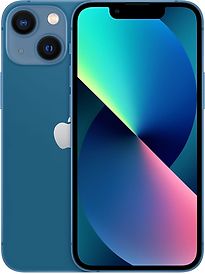 Apple iPhone 13 Mini 128GB Blu (Ricondizionato)