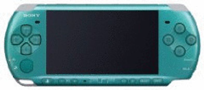 Sony PSP 3004 Turchese 