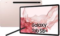 Image of Samsung Galaxy Tab S8 Plus 12,4 128GB [wifi] roze (Refurbished)