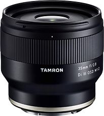 Image of Tamron 35 mm F2.8 Di M1:2 OSD III 67 mm filter (geschikt voor Sony E-mount) zwart (Refurbished)
