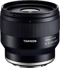 Tamron 35 Mm F2.8 Di M1:2 Osd III 67 Mm Objectif (Adapt� À Sony E-Mount) Noir