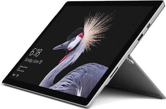 Comprar Microsoft Surface Pro 5 12,3" 2,6 GHz Intel Core i5 256GB SSD RAM [Wifi] gris barato reacondicionado | rebuy