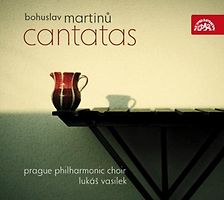 Vykopalova/Hudeckova/Slavik/Vasilek/Prague Philhar - Kantaten