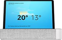 Lenovo Smart Tab M10 TB-X606X FHD Plus 10,3 32GB eMCP [Wi-Fi + 4G, Smart Dock incluso] Grigio Platino