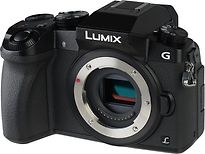 Image of Panasonic Lumix DMC-G70 body zwart (Refurbished)