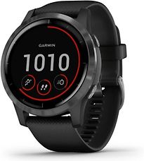 Garmin Vivoactive 4 45 mm nero con cinturino sport...