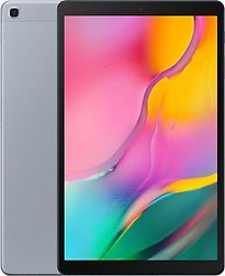 Image of Samsung Galaxy Tab A 10.1 (2019) 10,1 64GB [Wi-Fi + 4G] zilver (Refurbished)