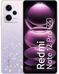 Xiaomi Redmi Note 12 Pro 5G Dual SIM 256GB 8GB RAM lilla