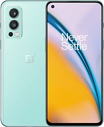 OnePlus Nord 2 5G Dual SIM 256GB blu