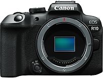 Canon EOS R10 Body nero