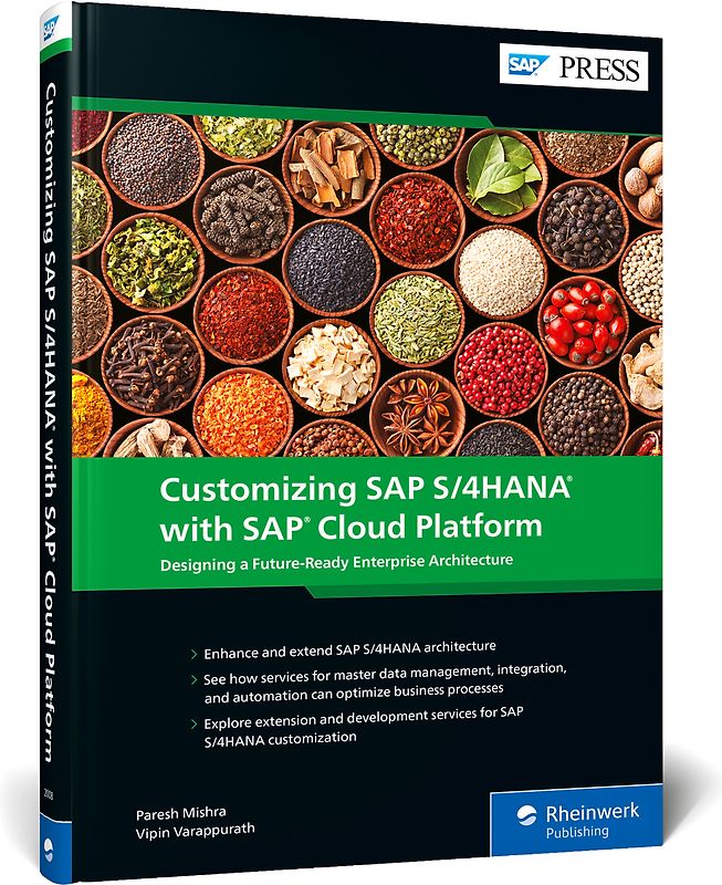 Customizing SAP S/4HANA with SAP Cloud Platform