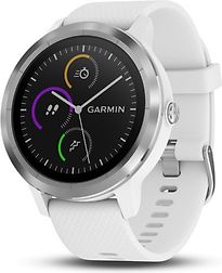 Montre Connectée Garmin Vivoactive 3 Blanche