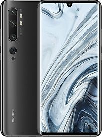 Xiaomi Mi Note 10 Pro Dual SIM 256GB nero