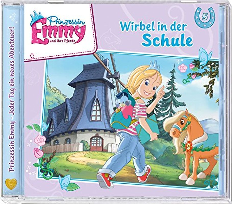 Prinzessin Emmy - Folge 5: Wirbel in der Schule