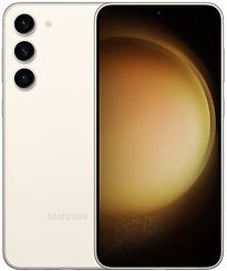Image of Samsung Galaxy S23 Plus Dual SIM 256GB cream (Refurbished)