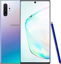 Samsung Galaxy Note 10 Plus Dual SIM 256GB blauw - refurbished
