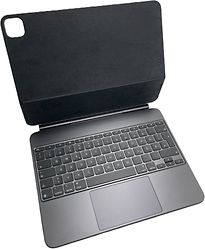 Apple Magic Keyboard per iPad Pro 13 (M4) negro [tastiera tedesca, QWERTZ]