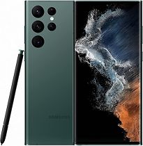 Samsung Galaxy S22 Ultra Dual SIM 256GB verde