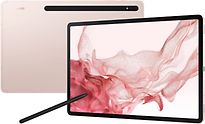 Samsung Galaxy Tab S8 Plus 12,4 256GB [WiFi] rosa