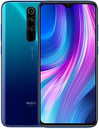 Xiaomi Redmi Note 8 Pro Dual SIM 64GB blu