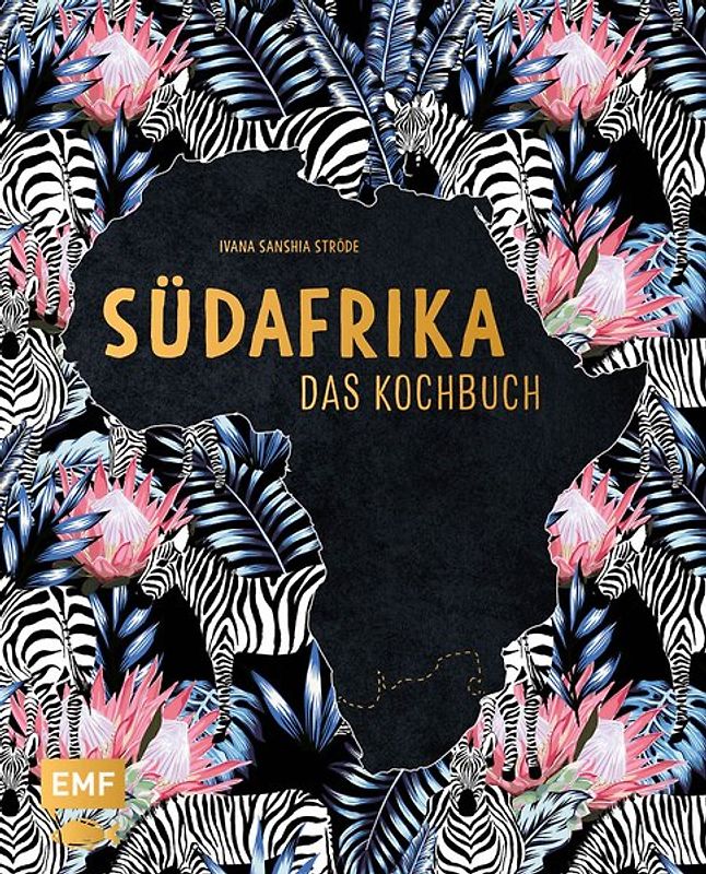 Südafrika – Das Kochbuch