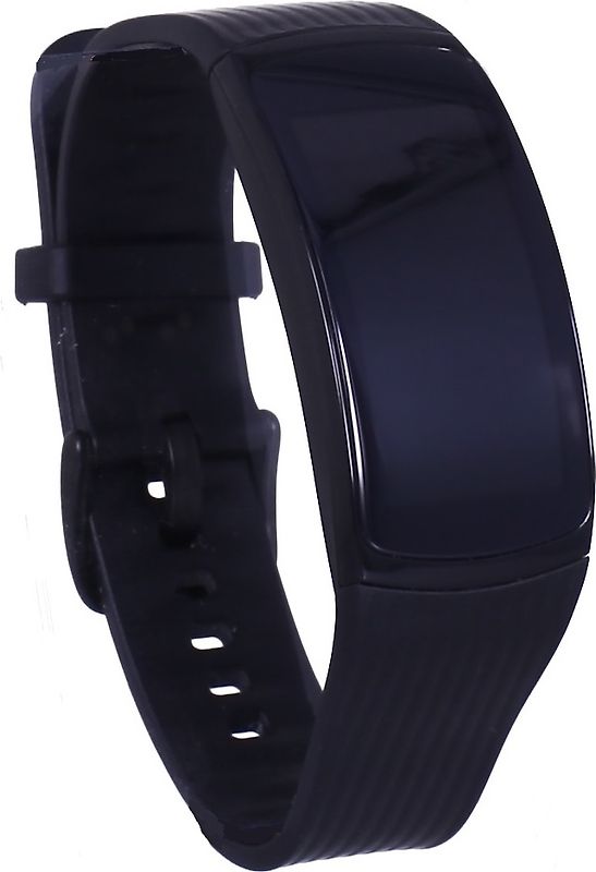 Samsung Gear Fit2 Pro Large zwart