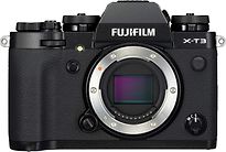 Fujifilm X-T3 Fotocamera a sistema body nero