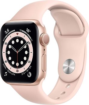 3 series apple hot sale watch rose gold
