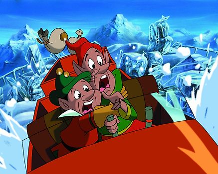 Rudolph mit der roten Nase - Der Kinofilm von Bill Kowalchuk
