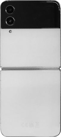 Samsung Galaxy Z Flip4 5G Dual SIM 128GB [Bespoke Edition] argento