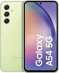 Samsung Galaxy A54 5G Dual SIM 128GB awesomelime