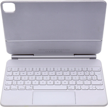 Achat reconditionné Apple Magic Keyboard weiß für das iPad Pro 11