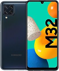 Samsung Galaxy M32 Dual SIM 128GB black