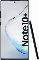 Samsung Galaxy Note 10 Plus Dual SIM 256 Go noir