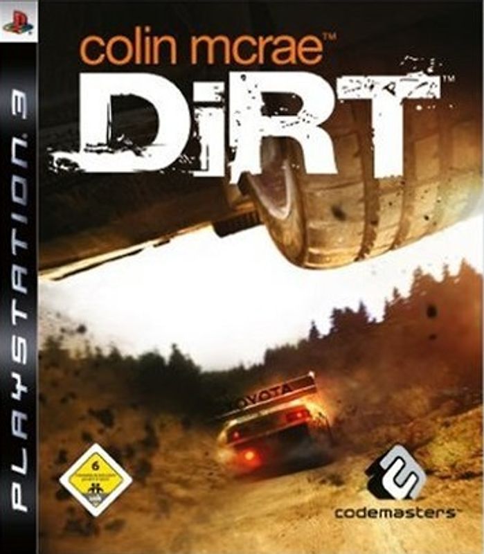 Ps3 dirt discount