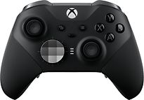 Microsoft Xbox One Elite controller wireless nero