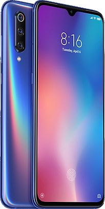 Xiaomi Mi 9 Dual SIM 64GB blu