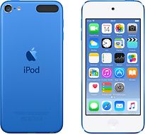 Apple iPod touch 6G 16GB blu