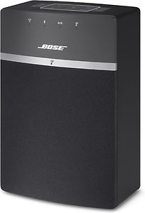 Image of Bose SoundTouch 10 Series wireless music system zwart (Refurbished)