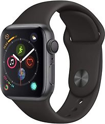 Apple Watch Serie 4 40 mm [wi-fi] Alluminio Space Grigio (Ricondizionato)