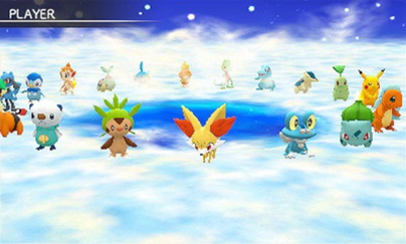 Pokemon Super Mystery Dungeon Nintendo 3DS gebraucht kaufen