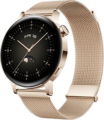 Montre Connectée Huawei Watch Gt 3 42Mm Elegant Doré