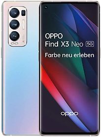 Image of Oppo Find X3 Neo Dual SIM 256GB zilver (Refurbished)
