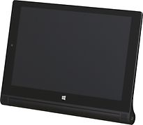 Image of Lenovo Yoga Tablet 2 10,1 32GB eMMC [wifi + 4G] zwart (Refurbished)