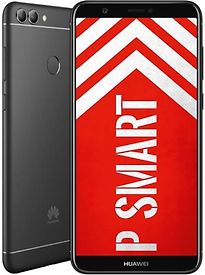 Image of Huawei P smart 32GB zwart (Refurbished)