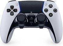 Sony PlayStation 5 Controller Wireless DualSense Edge Bianco