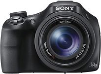 Sony DSC-HX400V nero