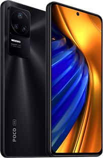 Xiaomi Poco F4 5G Dual SIM 256GB nero